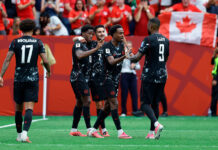 Mundial 2026: Canadá goleó 6-0 a Qatar Canadá goleó Qatar