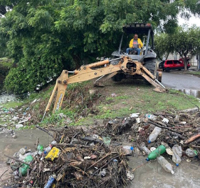 saneamiento en Guacara