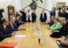 Michelle Bachelet busca apoyo de Rusia para candidatura a la Secretaría General de la ONU Michelle Bachelet