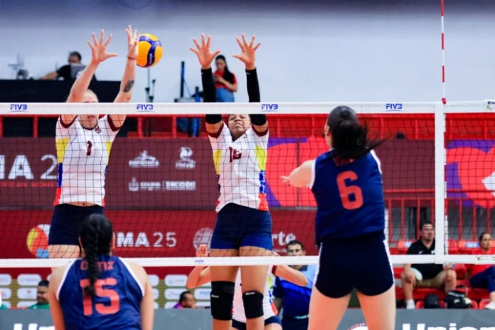 Clasificatorio de Voleibol Femenino tiene sede en Carabobo rumbo a los Juegos Nacionales Juveniles 2026 Clasificatorio de Voleibol Femenino