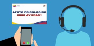 Línea 0800 AYUDA 01