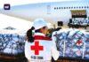 china-ayuda humanitaria