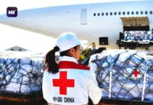 china-ayuda humanitaria