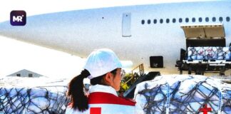 china-ayuda humanitaria