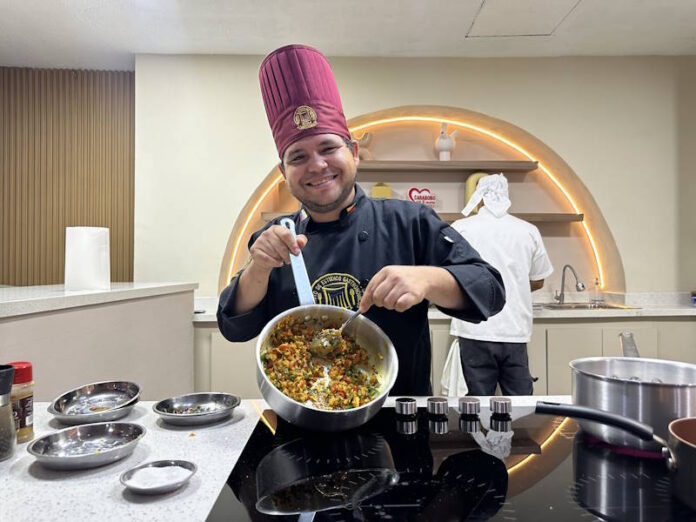 cocina Cocina en vivo