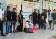 Fuerza de Apoyo Comunal "Sergio Rodríguez"