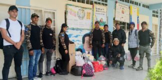Fuerza de Apoyo Comunal "Sergio Rodríguez"