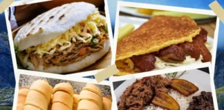 Venezuela fue nominada como mejor destino culinario