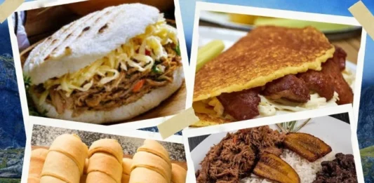 Venezuela fue nominada como mejor destino culinario