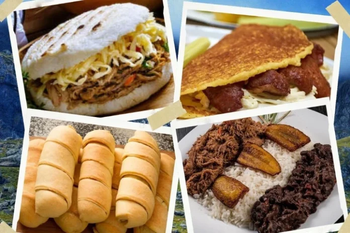 Venezuela fue nominada como mejor destino culinario