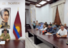 Carabobo: Instalan comisión entre el Colegio de Ingenieros y autoridades para evaluar infraestructuras Carabobo Instalan comisión
