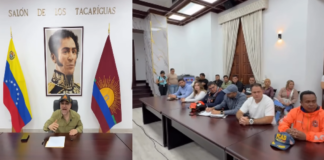 Carabobo Instalan comisión