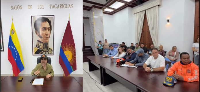 Carabobo Instalan comisión