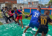 Juegos Comunales de Valencia 2026