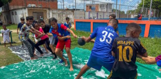 Arrancó captación para los Juegos Comunales de Valencia 2026 Juegos Comunales de Valencia 2026
