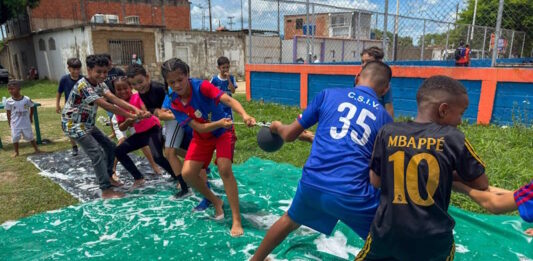 Juegos Comunales de Valencia 2026