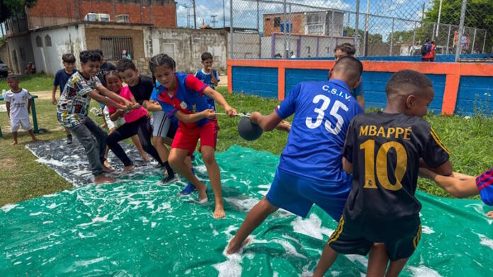 Juegos Comunales de Valencia 2026