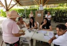 ¿Qué son los votos marcados?: La polémica en las elecciones presidenciales de Colombia