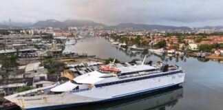 Conferry reanuda operaciones marítimas en Venezuela