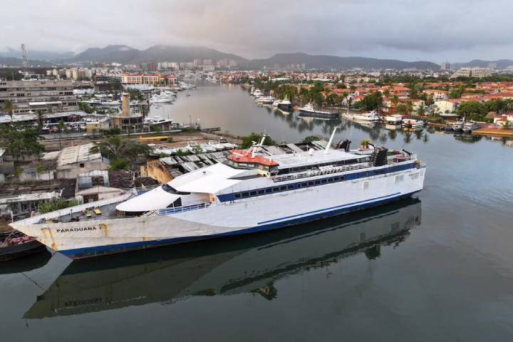 Conferry reanuda operaciones marítimas en Venezuela Conferry reanuda operaciones marítimas en Venezuela