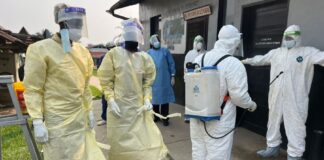 Médicos chinos combatirán el ébola en República Democrática del Congo
