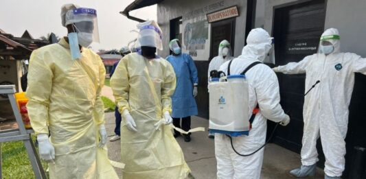 Médicos chinos combatirán el ébola en República Democrática del Congo