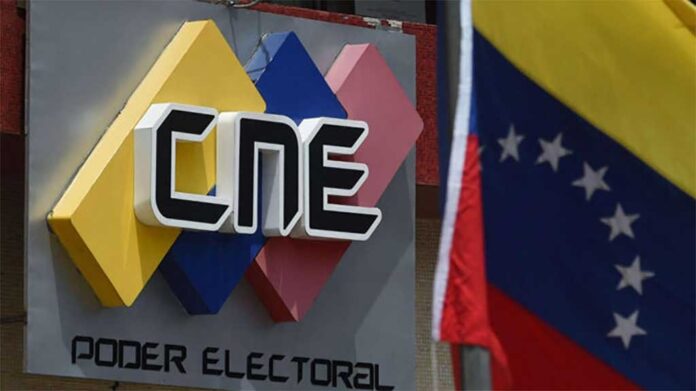 CNE sistema digital