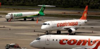 Seguridad aeronáutica en Venezuela