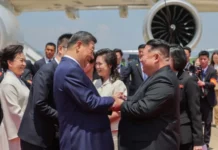 China Corea
