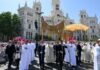 El Corpus Christi en Madrid