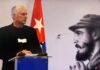 Condolencias y solidaridad de Cuba