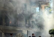 Irán responderá a Israel por atacar el sur de Beirut Irán responderá a Israel por atacar el sur de Beirut