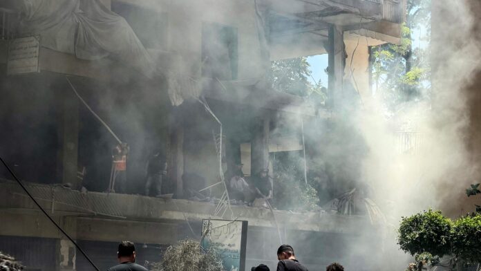 Irán responderá a Israel por atacar el sur de Beirut Irán responderá a Israel por atacar el sur de Beirut