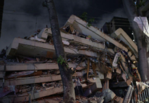 doblete sísmico-venezuela-derrumbes