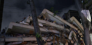 doblete sísmico-venezuela-derrumbes