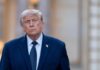 Jueces de la CPI demandan a Donald Trump Jueces demandan Trump