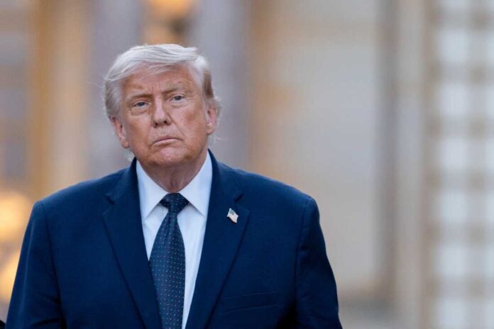 Jueces demandan Trump