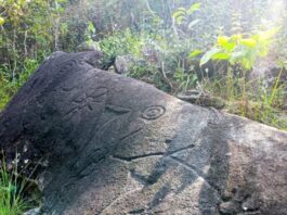 Los Petroglifos de Inagoanagoa