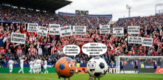 Hablar español en ruedas de prensa