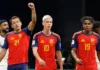 Mundial 2026: España goleó a Arabia Saudita con marcador de 4-0 Mundial 2026: España Goleo a Arabia saudita con marcador de 4-0