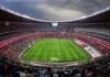 Estadio Azteca hace historia con tercera inauguración mundialista estadio azteca-mundial de fútbol 2026-fiba