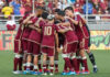Vinotinto encara a Irak en un partido amistoso previo al mundial Vinotinto encara a Irak en un partido amistoso previo al mundial