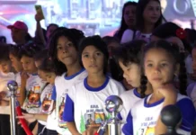 Expo Niñas y Niños Productores registra 500 mil visitantes Expo Niñas y Niños Productores