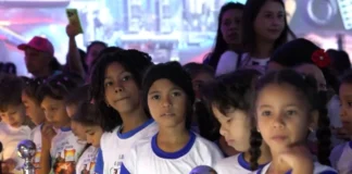Expo Niñas y Niños Productores
