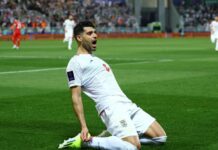 Mundial 2026: Irán y Nueva Zelanda empatan partido espectacular