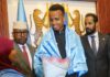 Árbitro de Somalia deportado por EEUU regresa como héroe