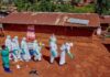 fallecidos por ébola en el Congo