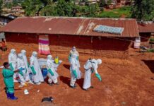 República Democrática del Congo eleva a 245 la cifra de fallecidos por ébola fallecidos por ébola en el Congo