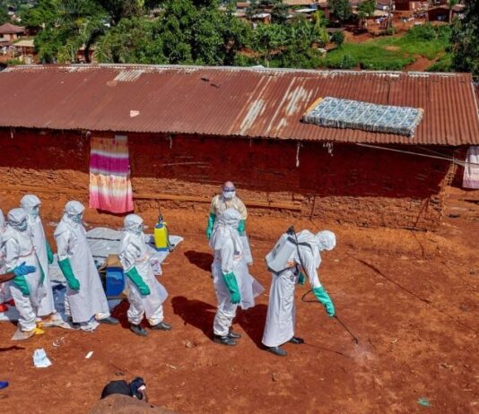 República Democrática del Congo eleva a 245 la cifra de fallecidos por ébola fallecidos por ébola en el Congo