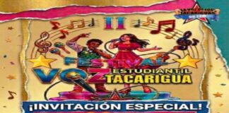 Festival Escolar "Voz Tacarigua"